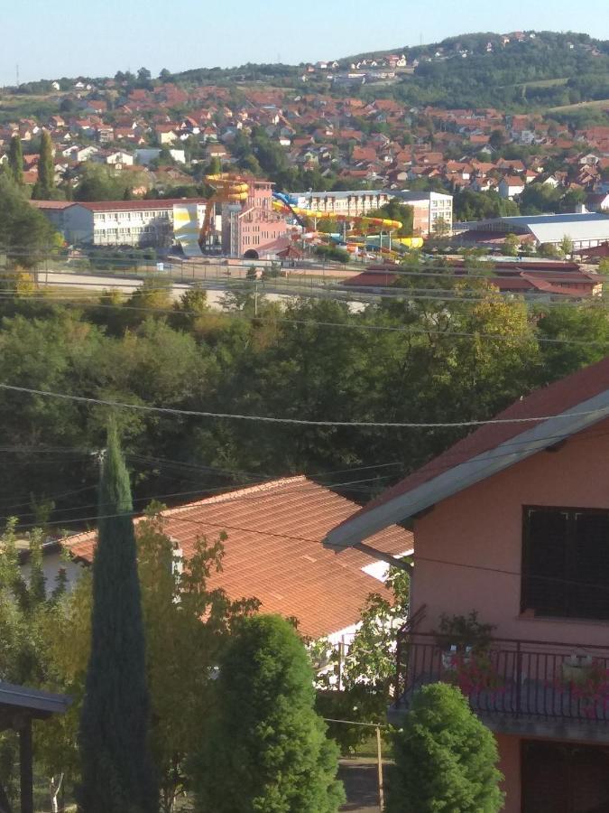 Apartman U Bukovickoj Banji Arandelovac Buitenkant foto